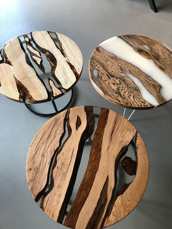Epoxy Tafels