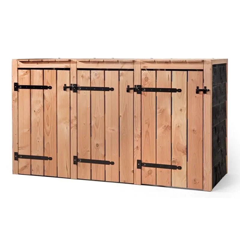 Douglas Kliko-Ombouw Met Zwarte Accenten