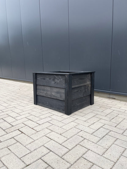 Zwart Rabbat Plantenbak