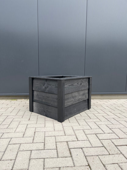 Zwart Rabbat Plantenbak