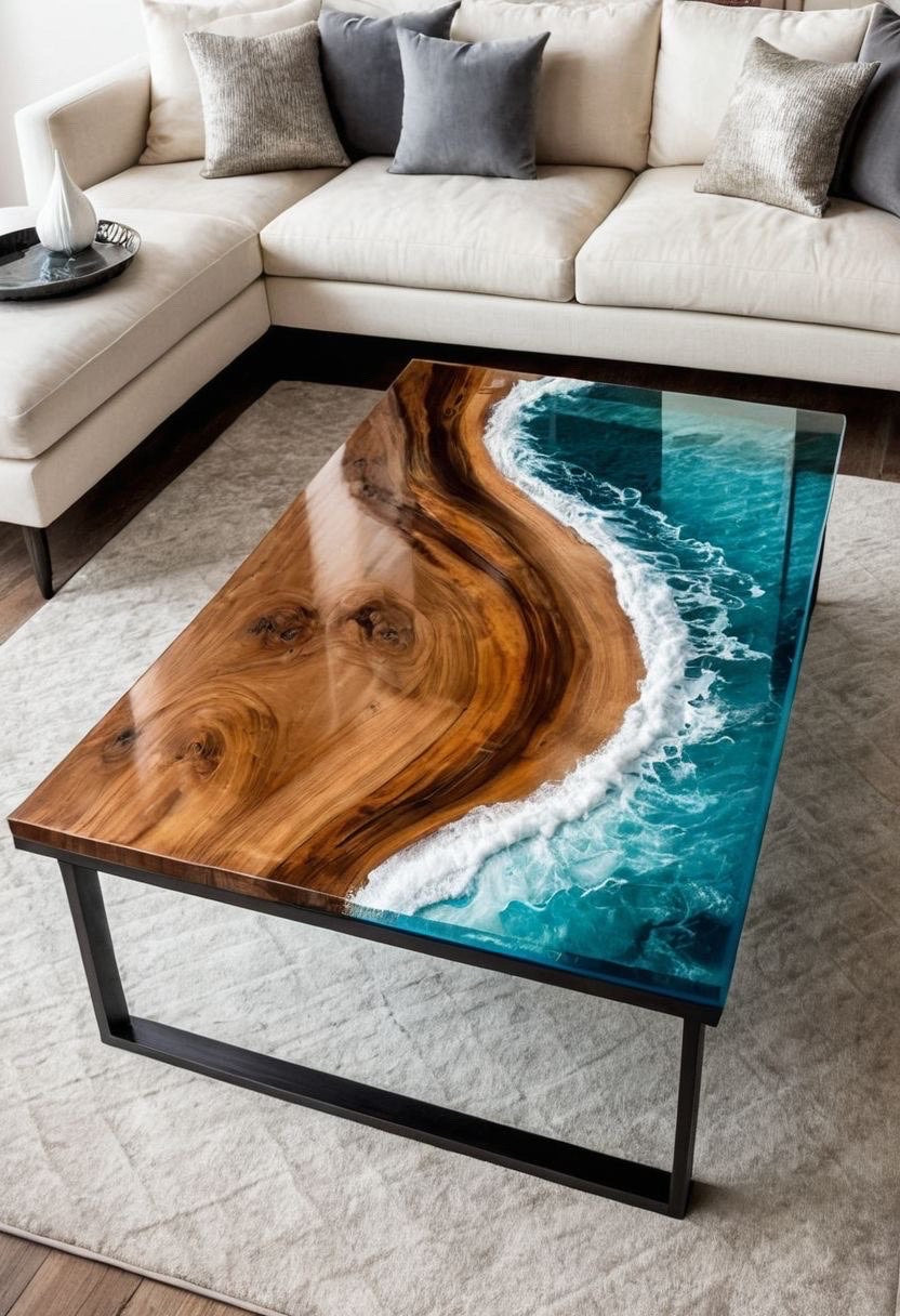 Epoxy Tafels