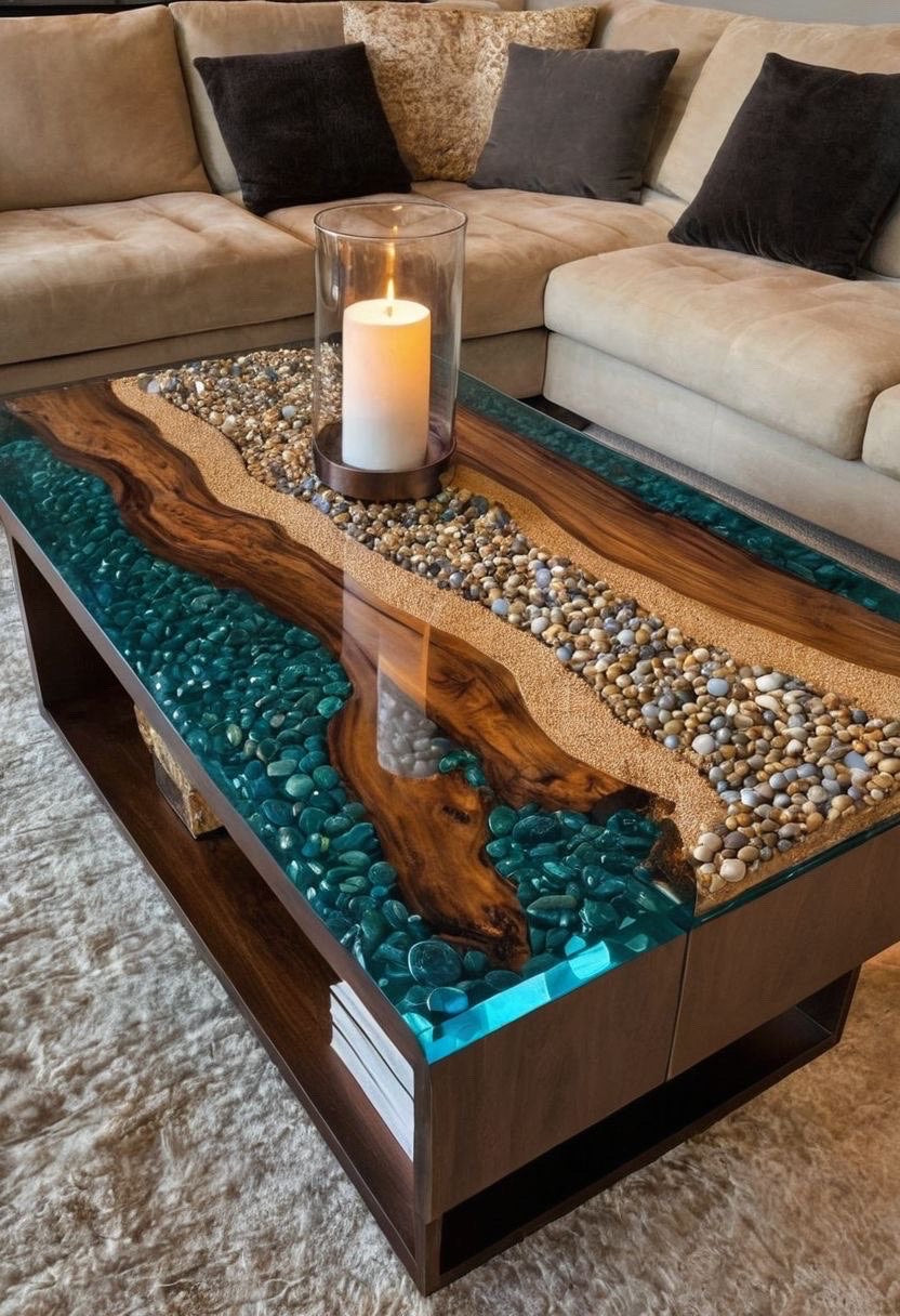 Epoxy Tafels
