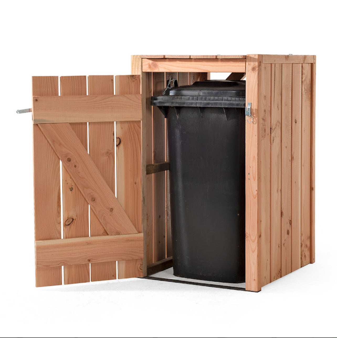 Douglas Kliko-Ombouw Met RVS-Accenten 1 Kliko